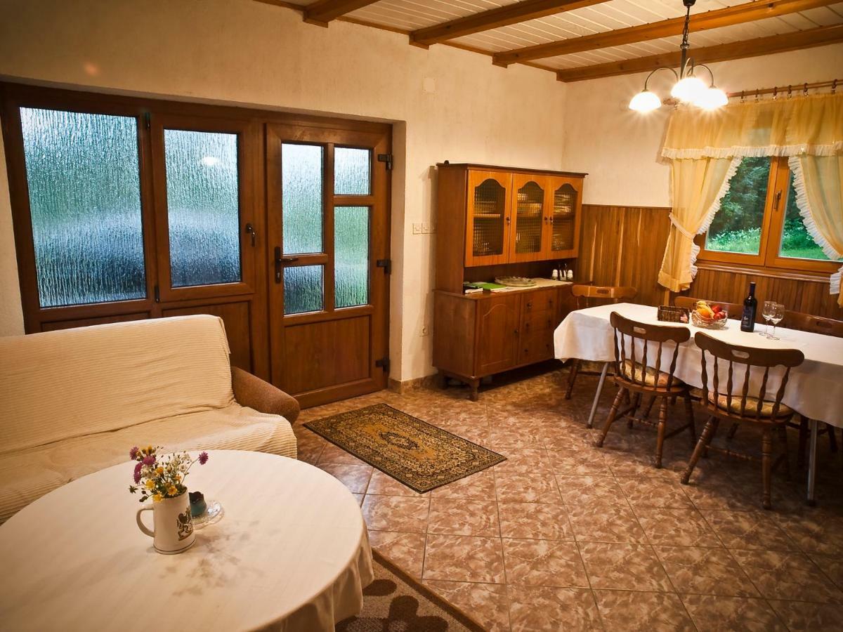 Kuca Za Odmor Gale Villa Delnice Buitenkant foto