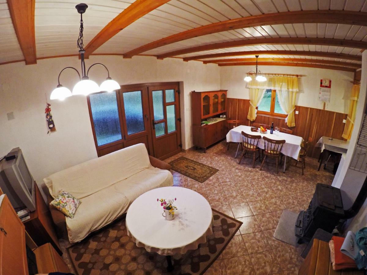 Kuca Za Odmor Gale Villa Delnice Buitenkant foto